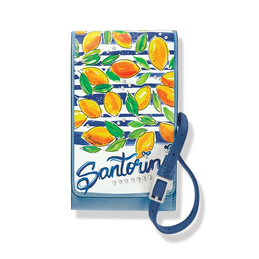  Fashionista Santorini Phone Organizer