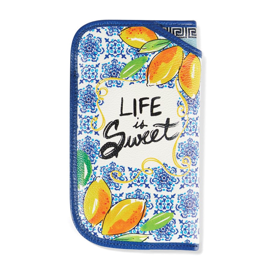  Fashionista Santorini Sunglass Case