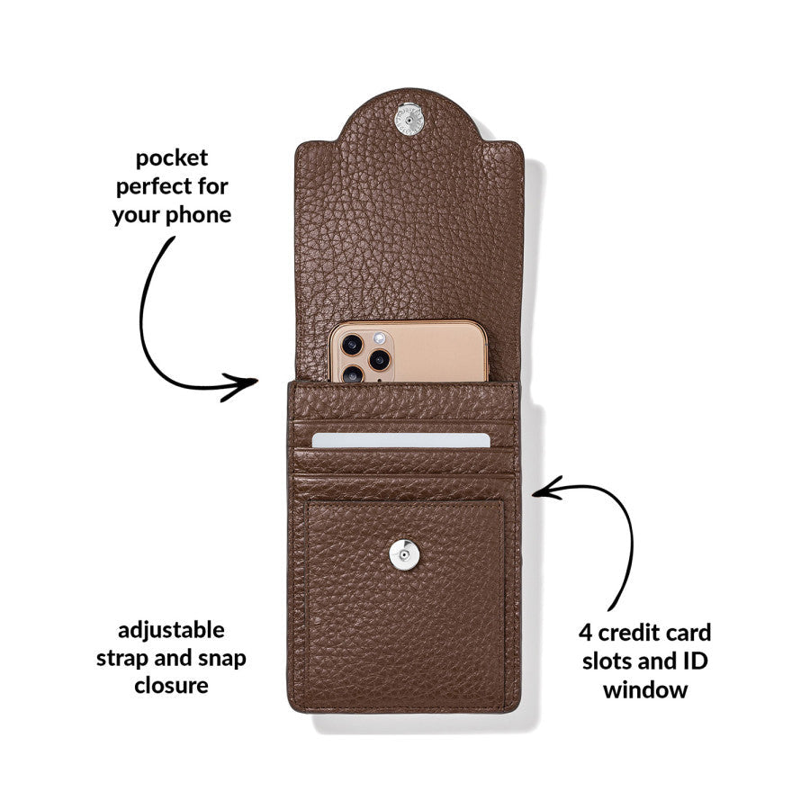  Ferrara Daytime Phone Organizer