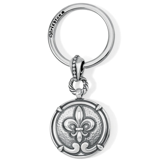  Ferrara Fleur De Lis Key Fob