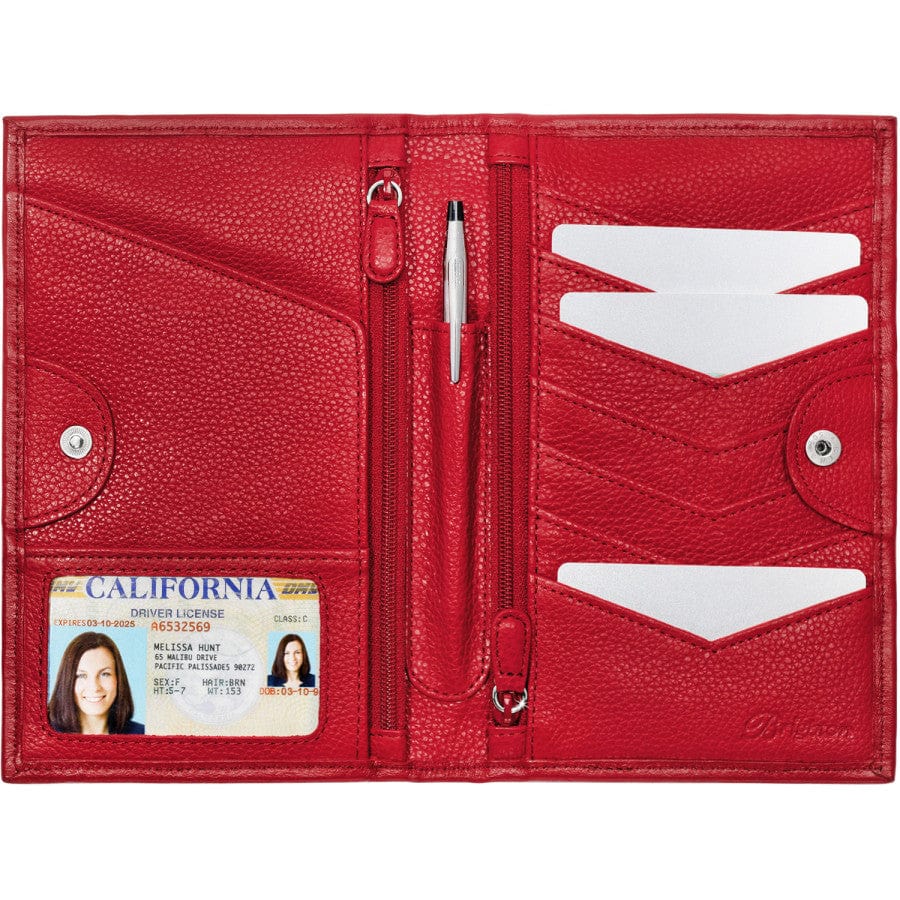 Ferrara Folio Wallet