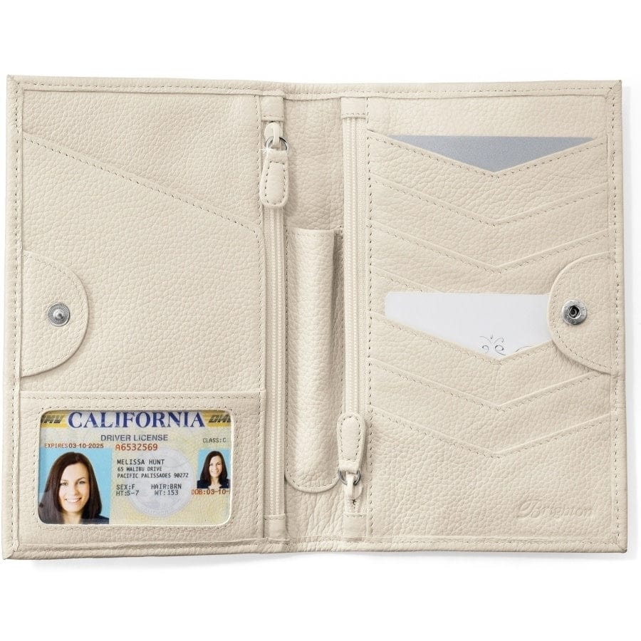  Ferrara Folio Wallet