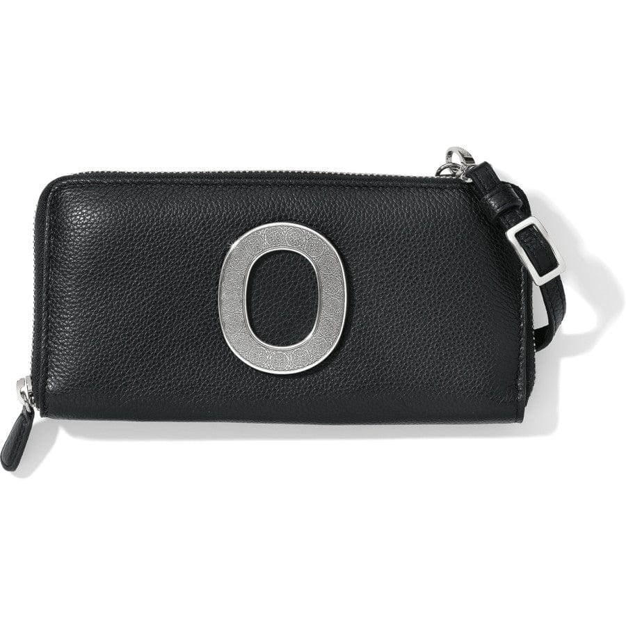  Ferrara Large Zip Wallet