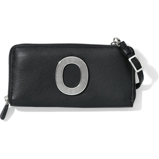  Ferrara Large Zip Wallet