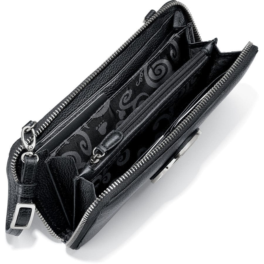  Ferrara Large Zip Wallet