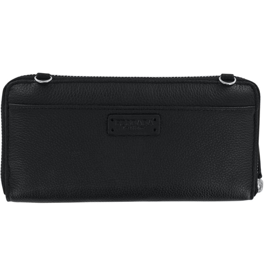  Ferrara Large Zip Wallet