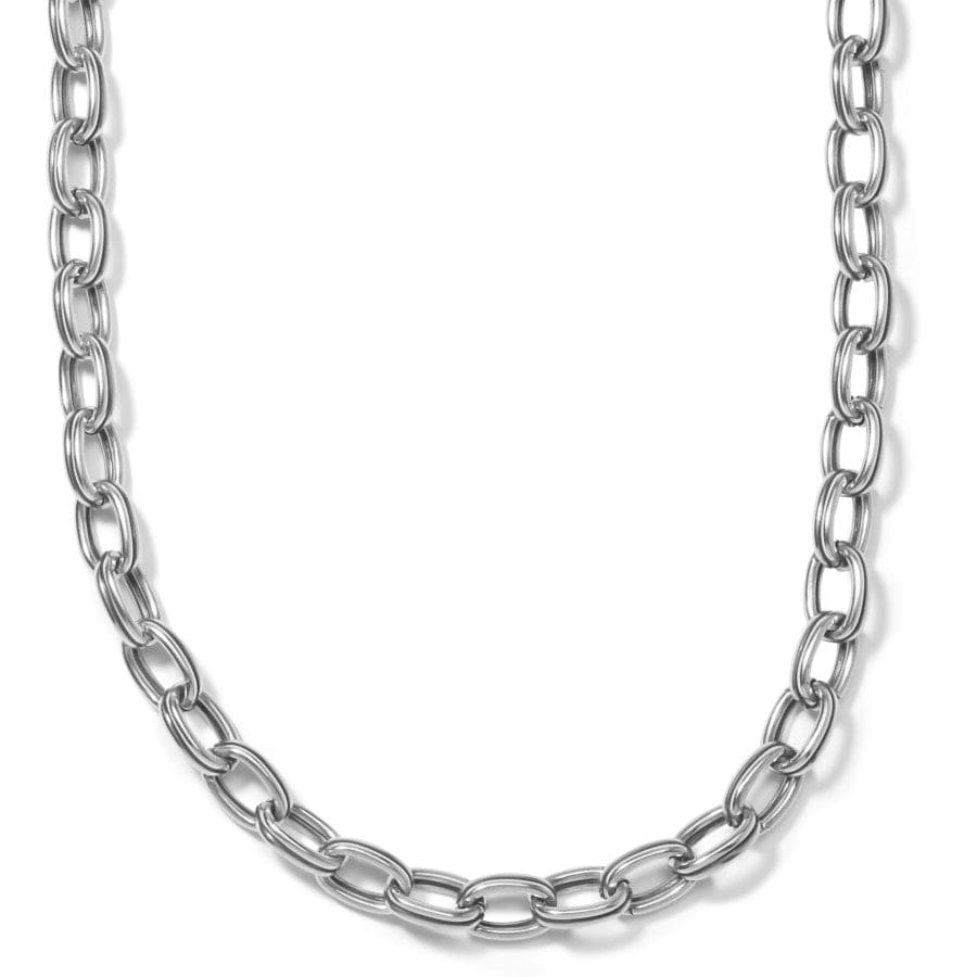  Ferrara Link Short Necklace