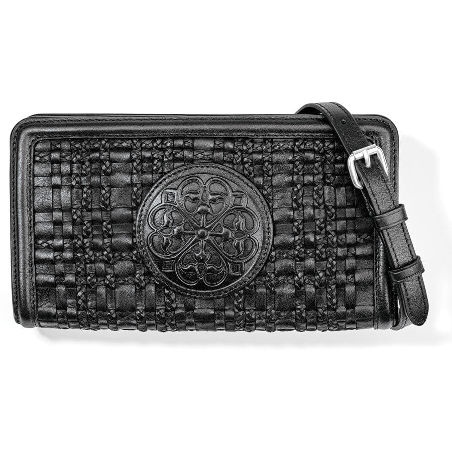  Ferrara Montecito Zip Wallet