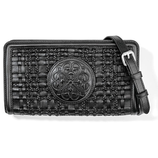  Ferrara Montecito Zip Wallet