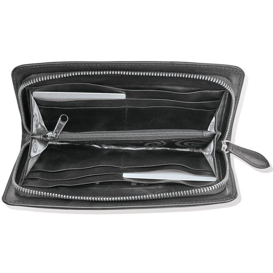  Ferrara Montecito Zip Wallet