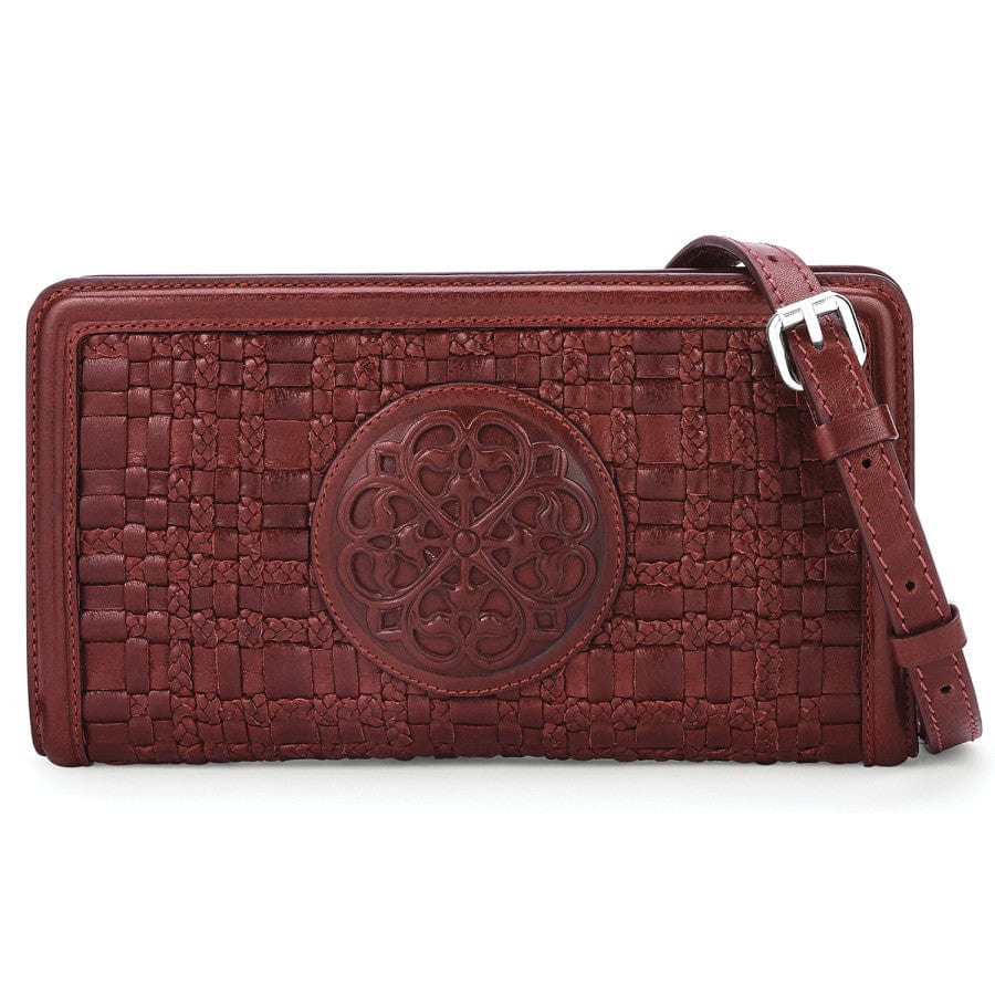  Ferrara Montecito Zip Wallet