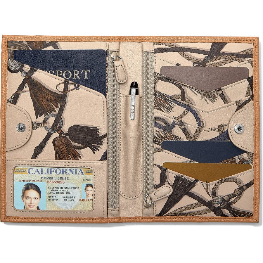  Ferrara Novella Folio Wallet