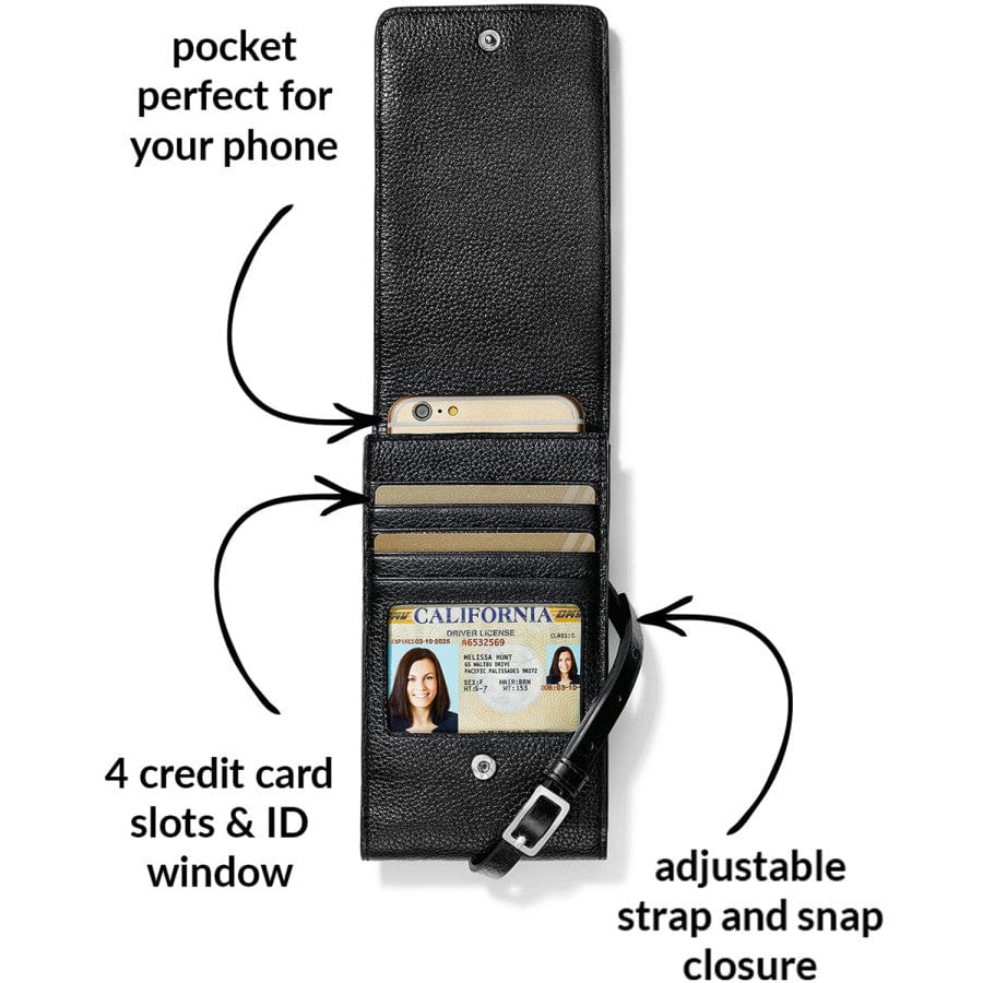  Ferrara Phone Organizer