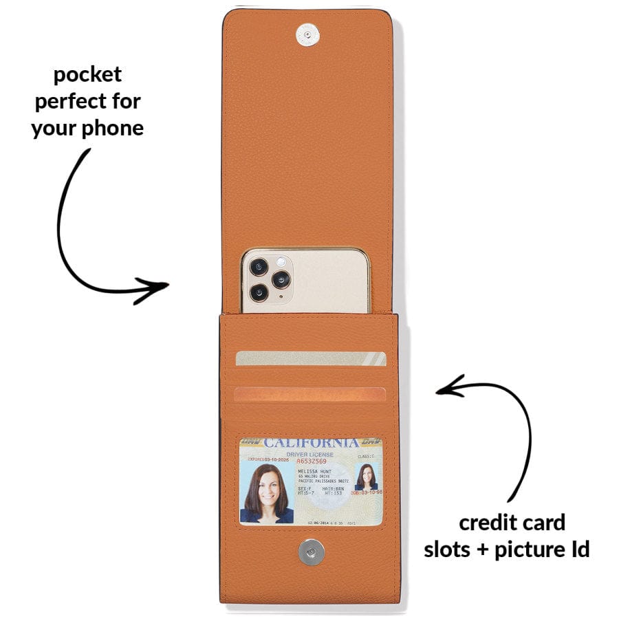  Ferrara Phone Organizer