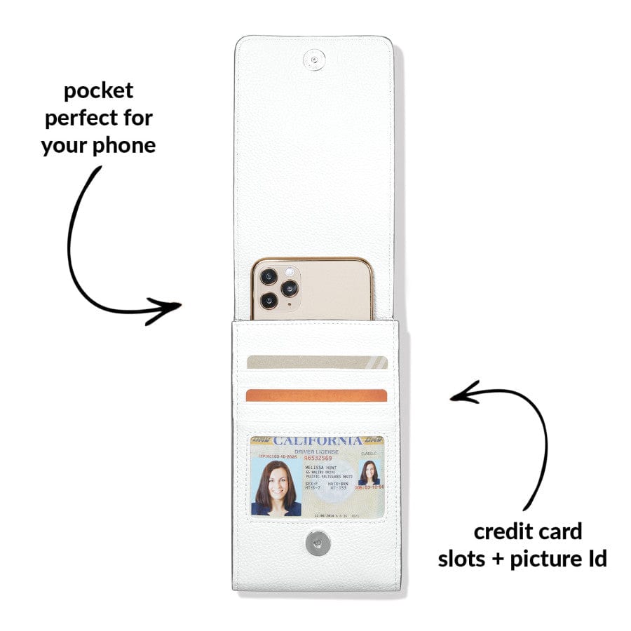  Ferrara Phone Organizer