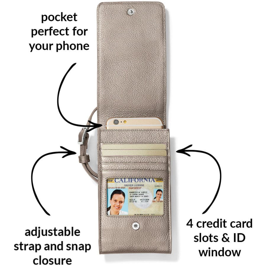  Ferrara Phone Organizer