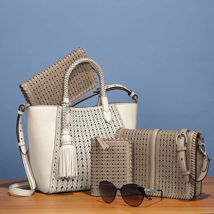  Ferrara Santorini Large Wallet