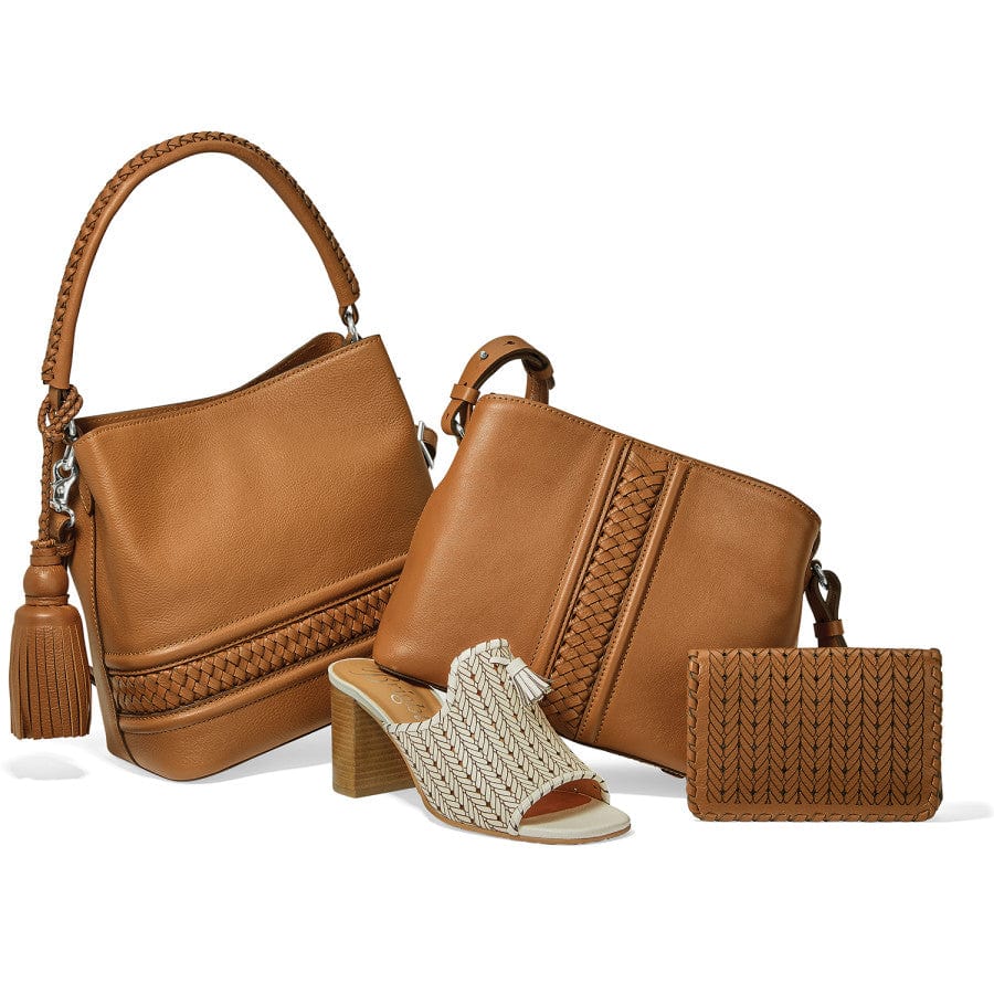  Ferrara Santorini Medium Wallet