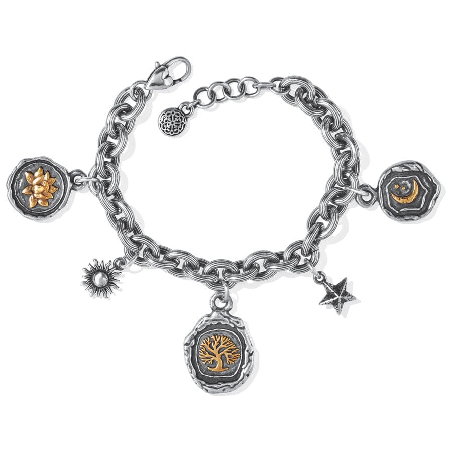  Ferrara Virtue Charm Bracelet