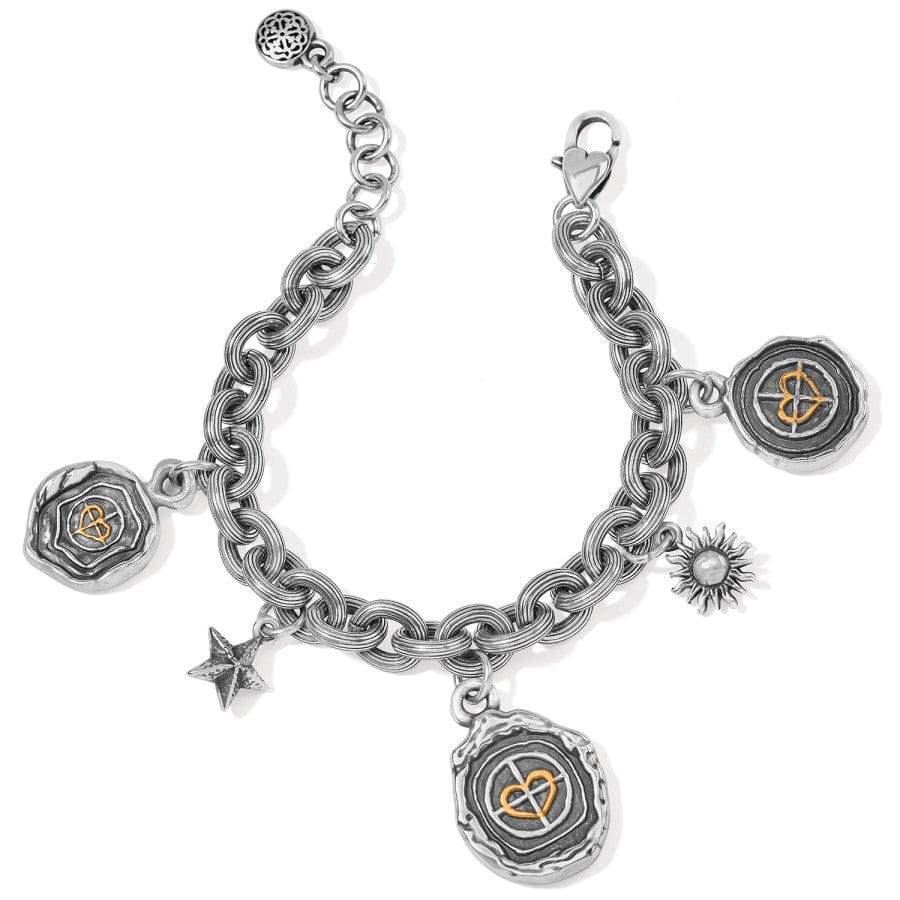  Ferrara Virtue Charm Bracelet