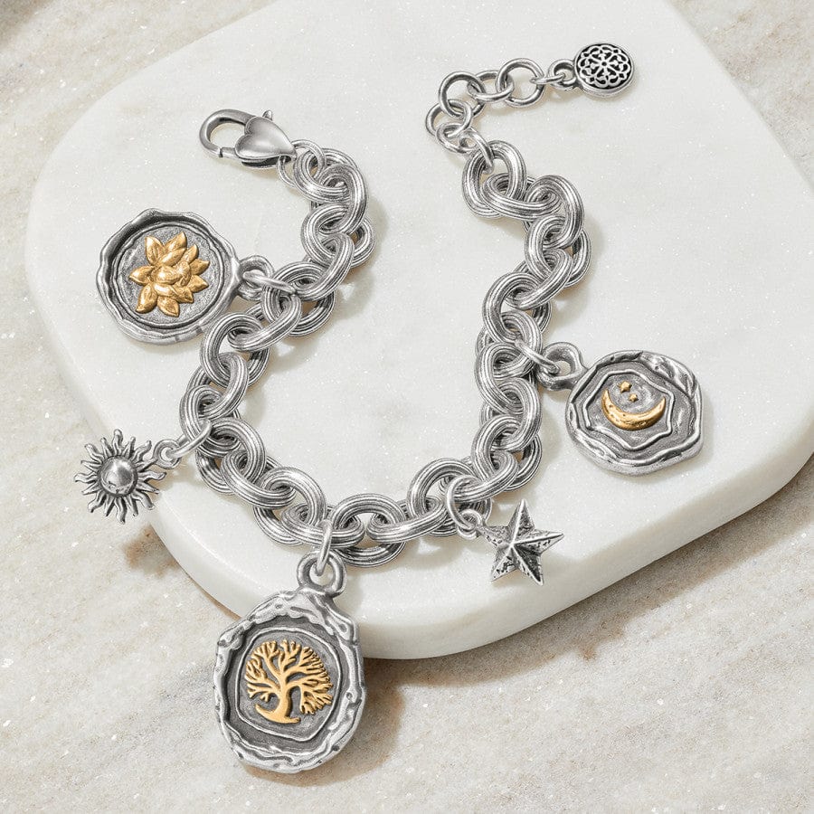  Ferrara Virtue Charm Bracelet