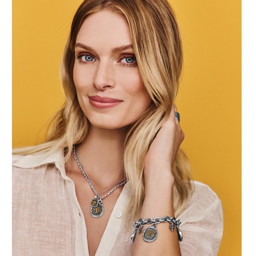  Ferrara Virtue Charm Bracelet