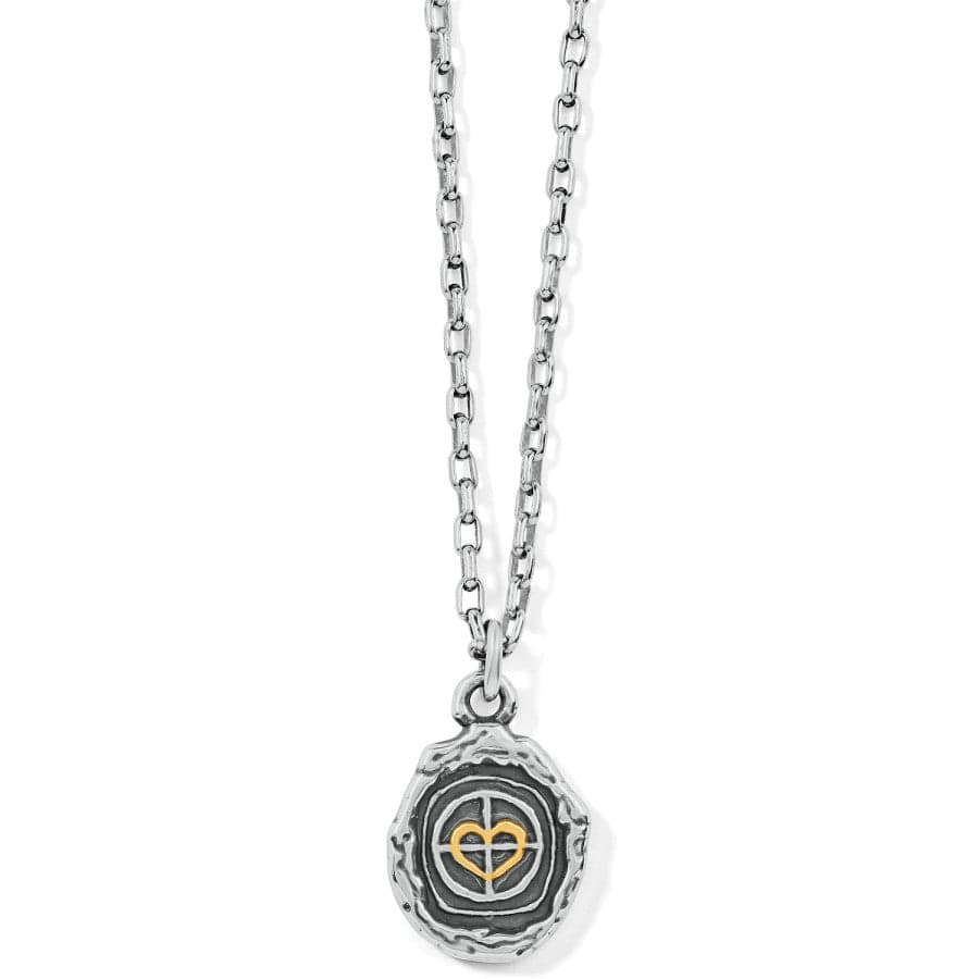  Ferrara Virtue Oak Tree Pendant Necklace