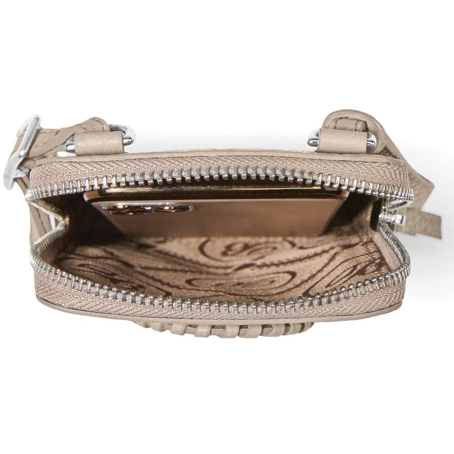  Ferrara Zip Around Phone Organizer