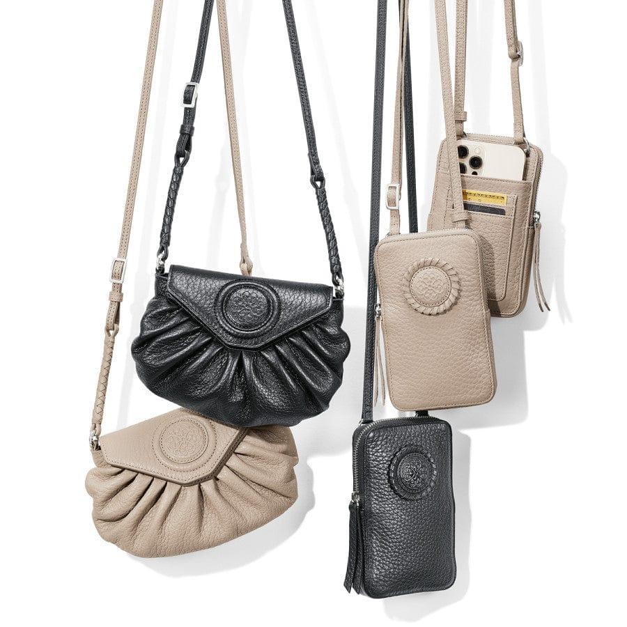  Ferrara Zip Around Phone Organizer