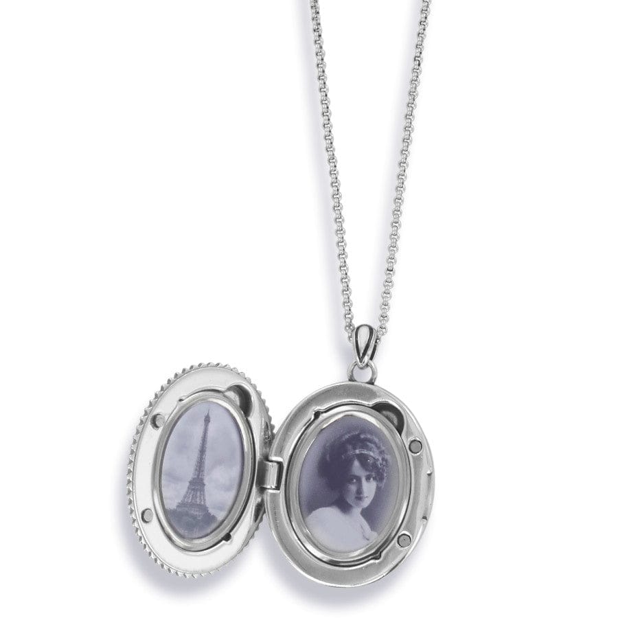  Fiona Convertible Locket Necklace
