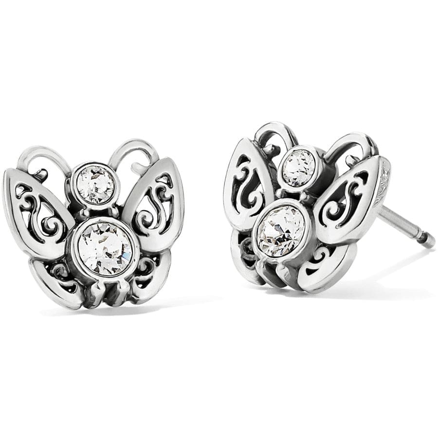  Flight Of Fancy Mini Post Earrings