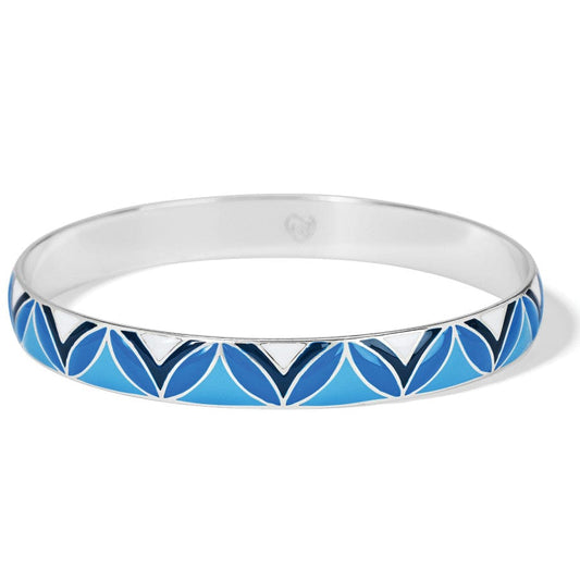  Florabella Leaf Bangle