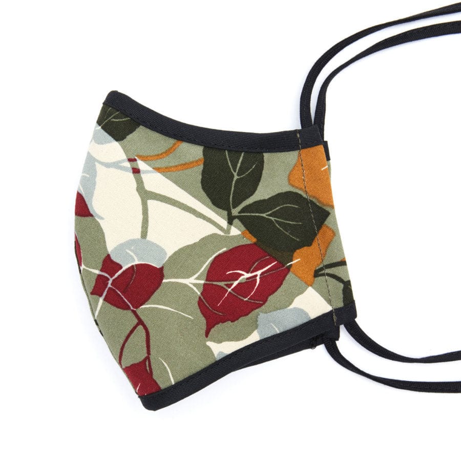  Floral Face Mask (2 Pack)