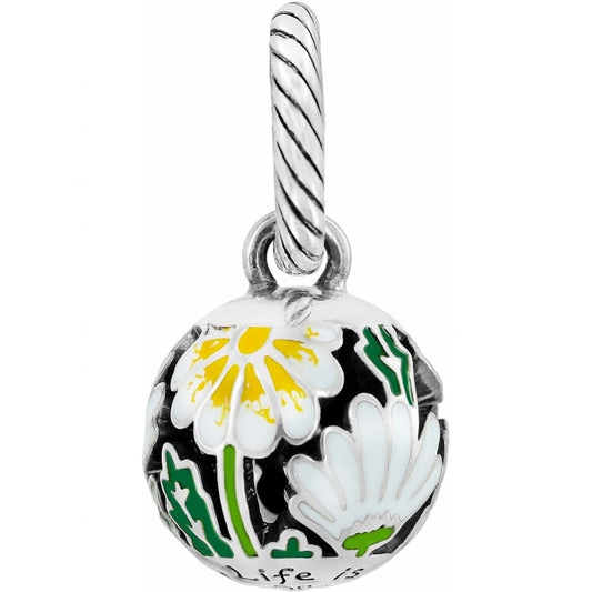  Flower Bulb Charm