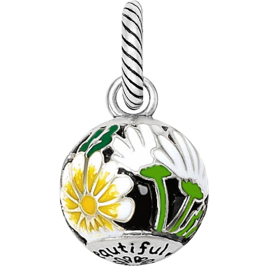  Flower Bulb Charm