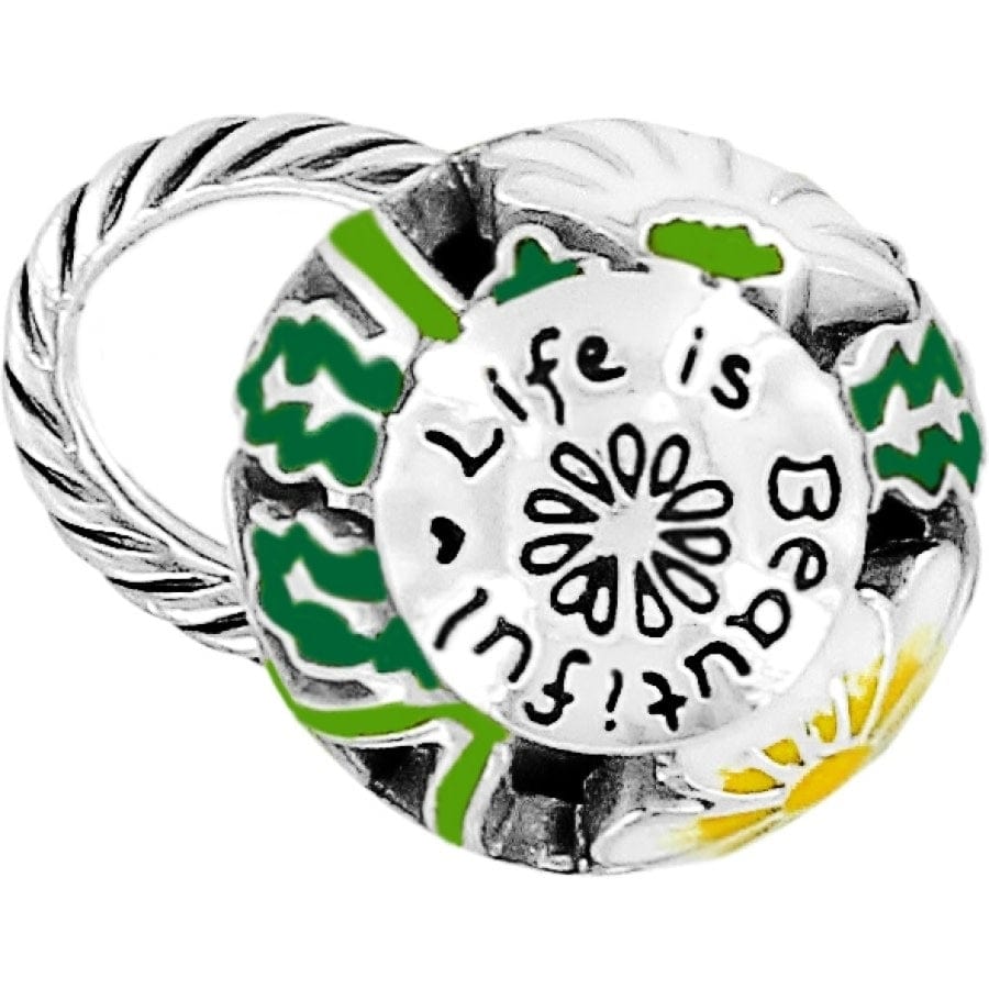  Flower Bulb Charm