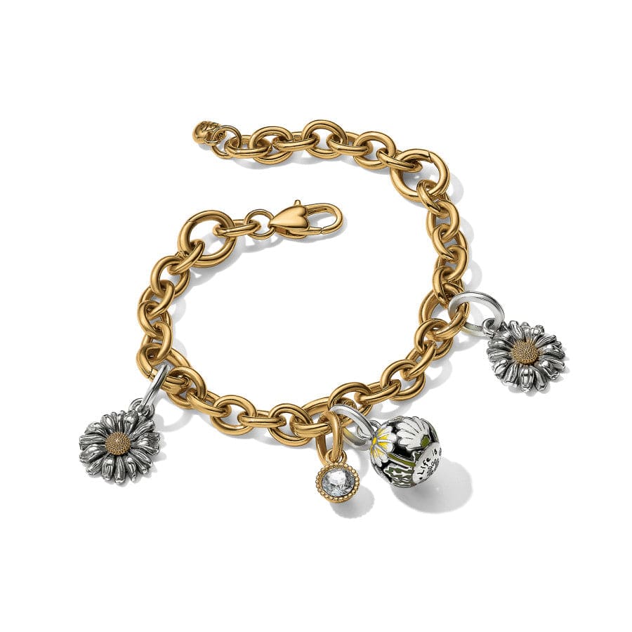  Flower Bulb Charm