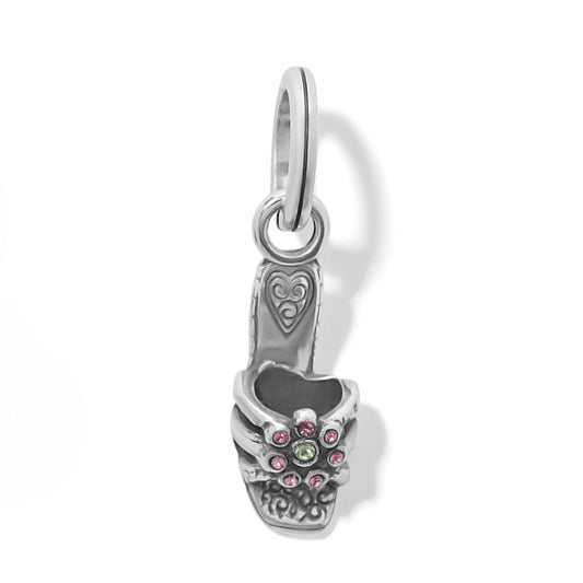 Flower Petal Shoe Charm