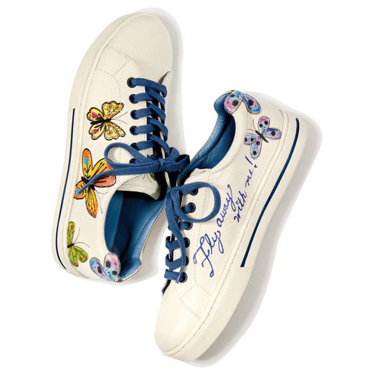  Fly Me Sneakers