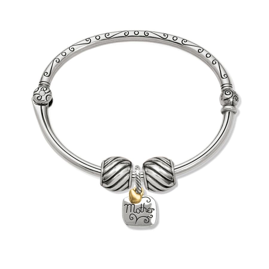  For All The Mom's Charm Bangle