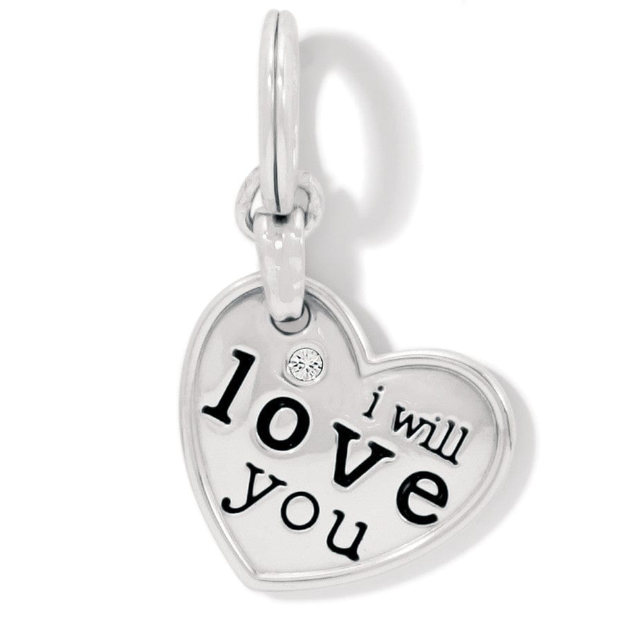  Forever Be Loved Charm
