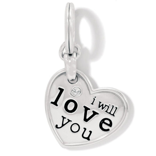  Forever Be Loved Charm