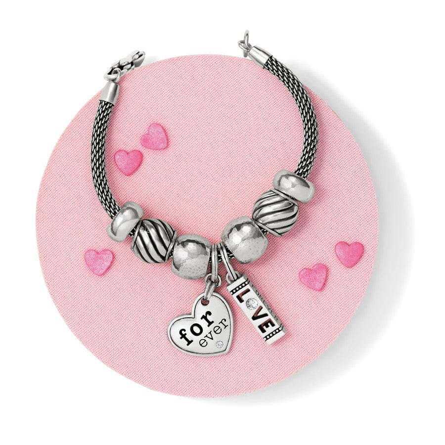 Forever Be Loved Charm