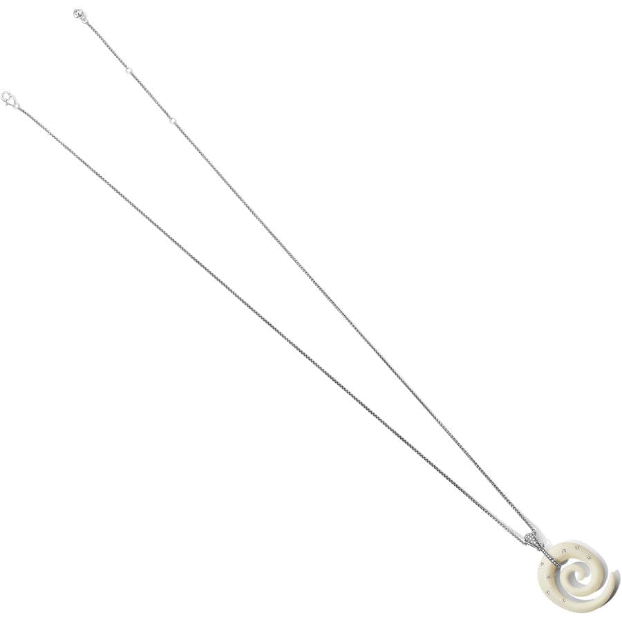  Free Spirit Spiral Necklace