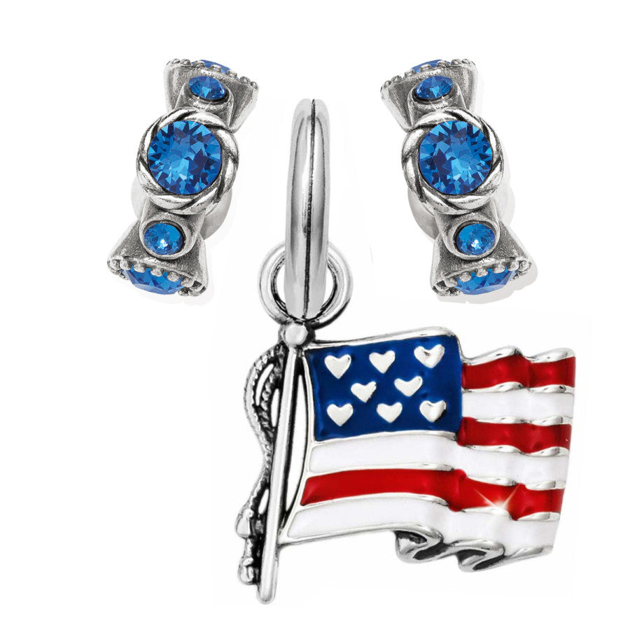  Freedom Flag Gift Set