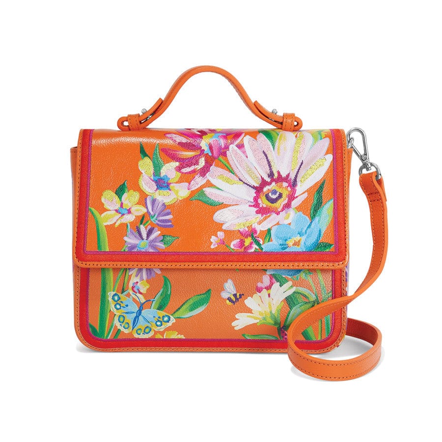  French Garden Belle Flap Bag