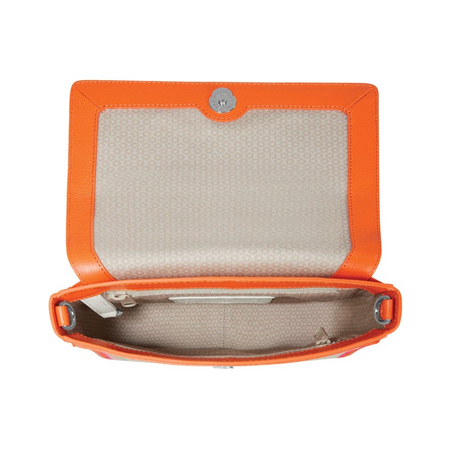  French Garden Belle Flap Bag
