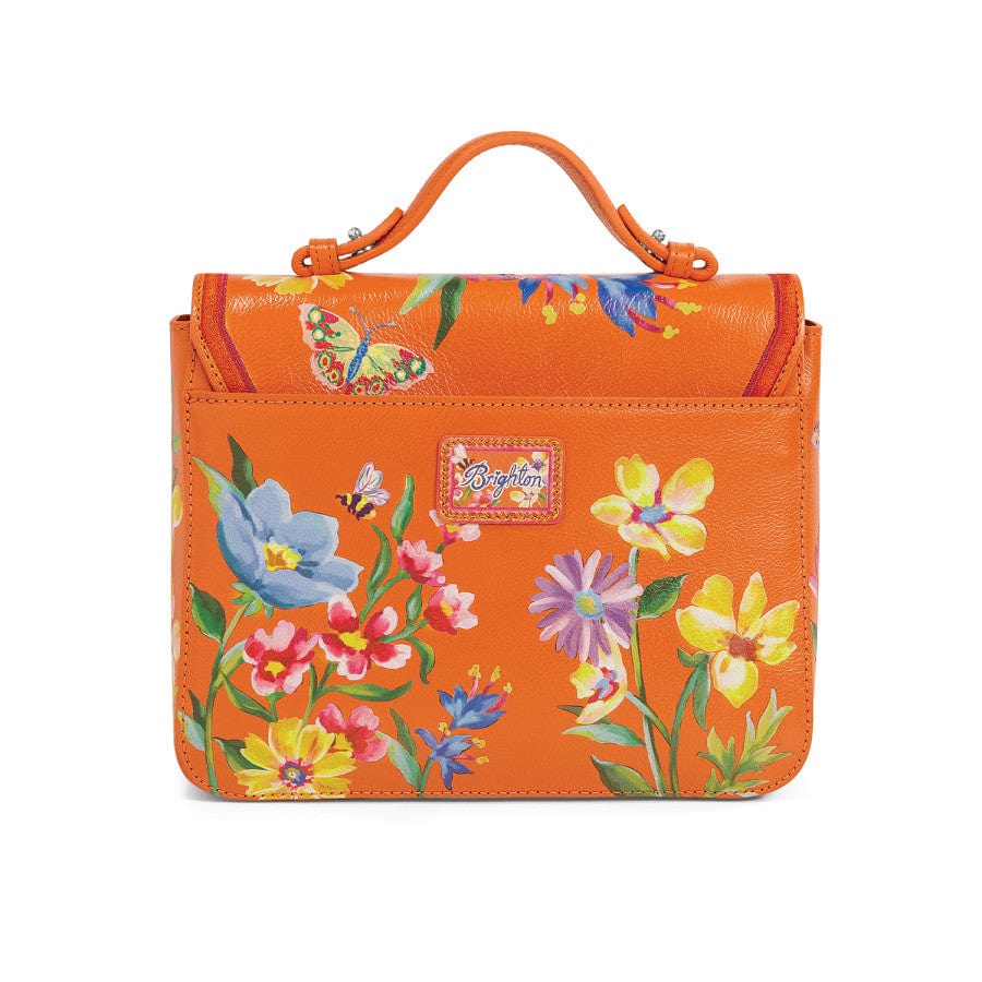  French Garden Belle Flap Bag