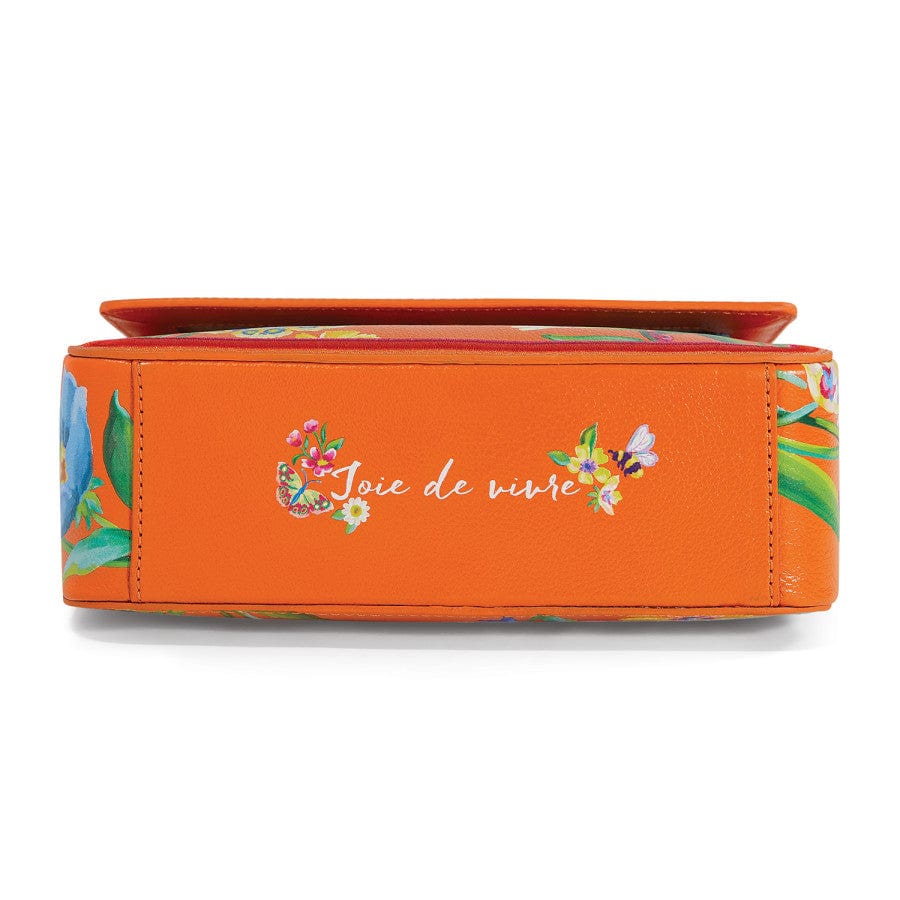 French Garden Belle Flap Bag