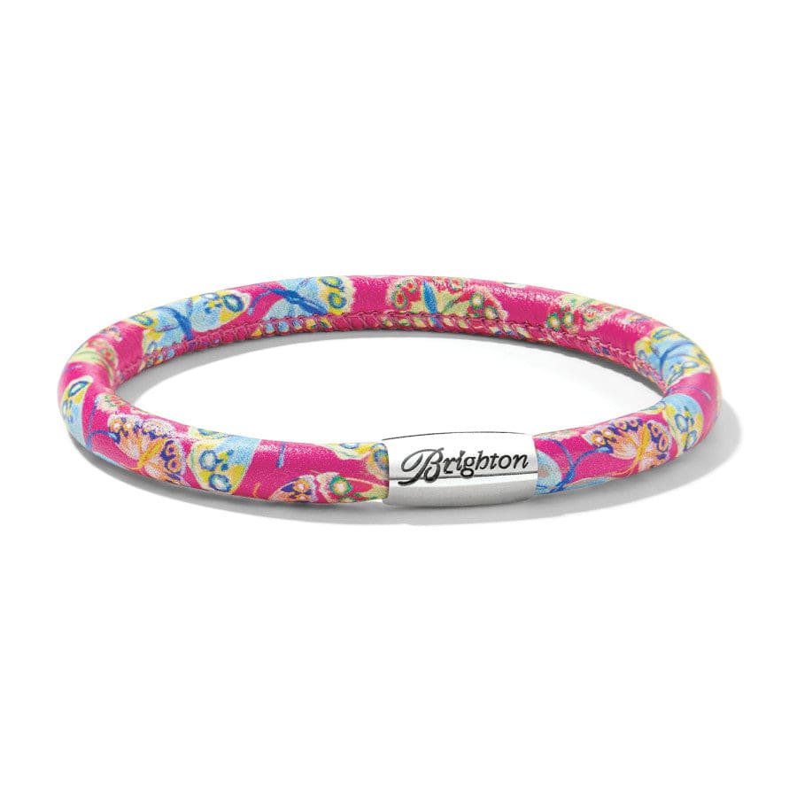 French Garden Butterfly Woodstock Bracelet